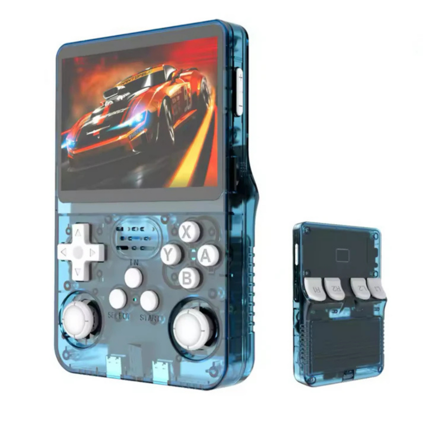 Consola Retro Portable Poke de +15000 Juegos