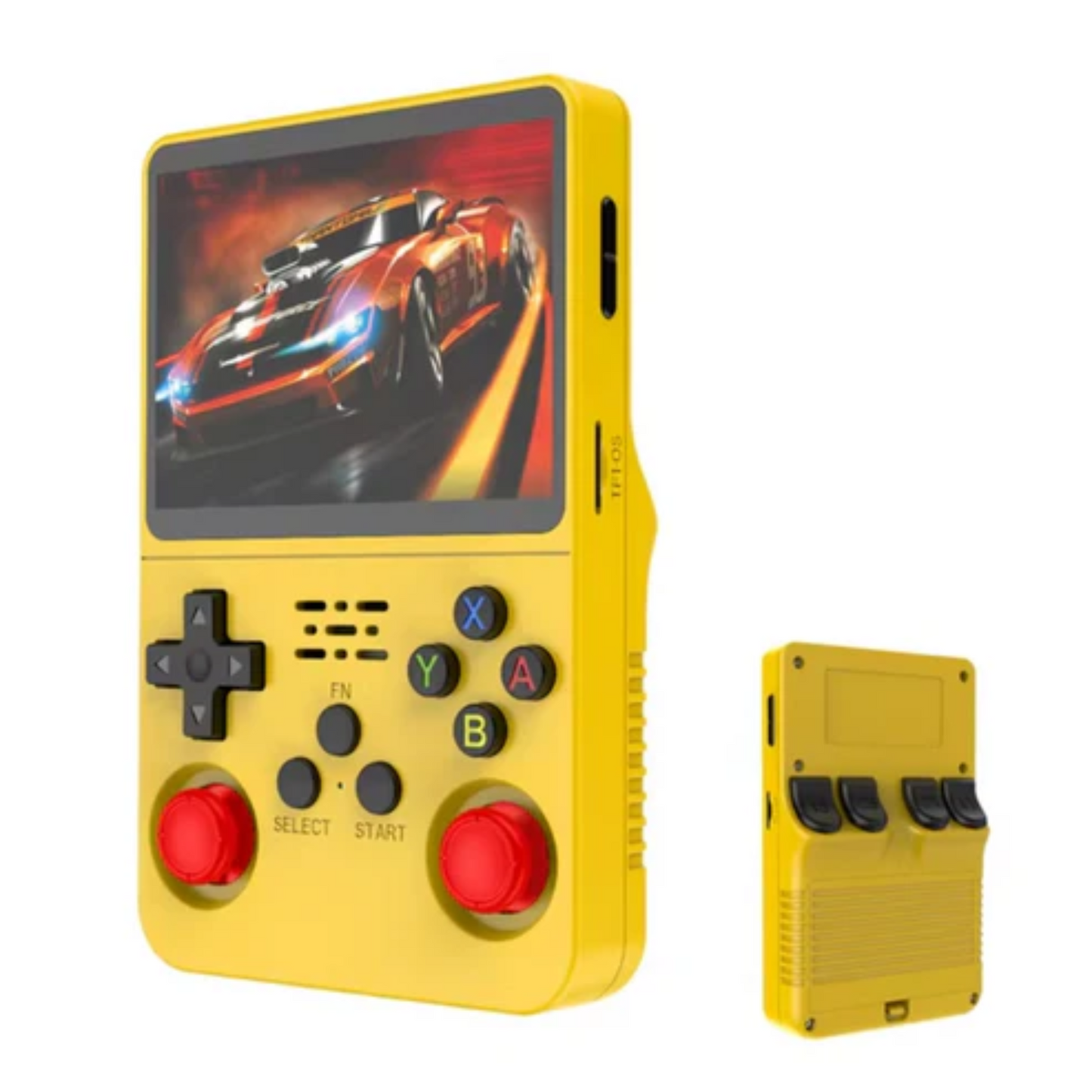 Consola Retro Portable Poke de +15000 Juegos